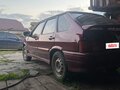 2005 Lada (ВАЗ) 2114, красный, 240000 рублей - вид 6