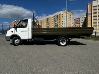 2017 ГАЗ ГАЗель (3302), белый, 1220000 рублей, вид 2