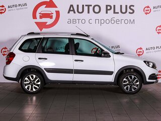 2023 Lada (ВАЗ) Granta Cross Euro-2 I Рестайлинг, белый, 840000 рублей, вид 5