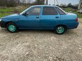2000 Lada (ВАЗ) 2110, синий, 97000 рублей - вид 5