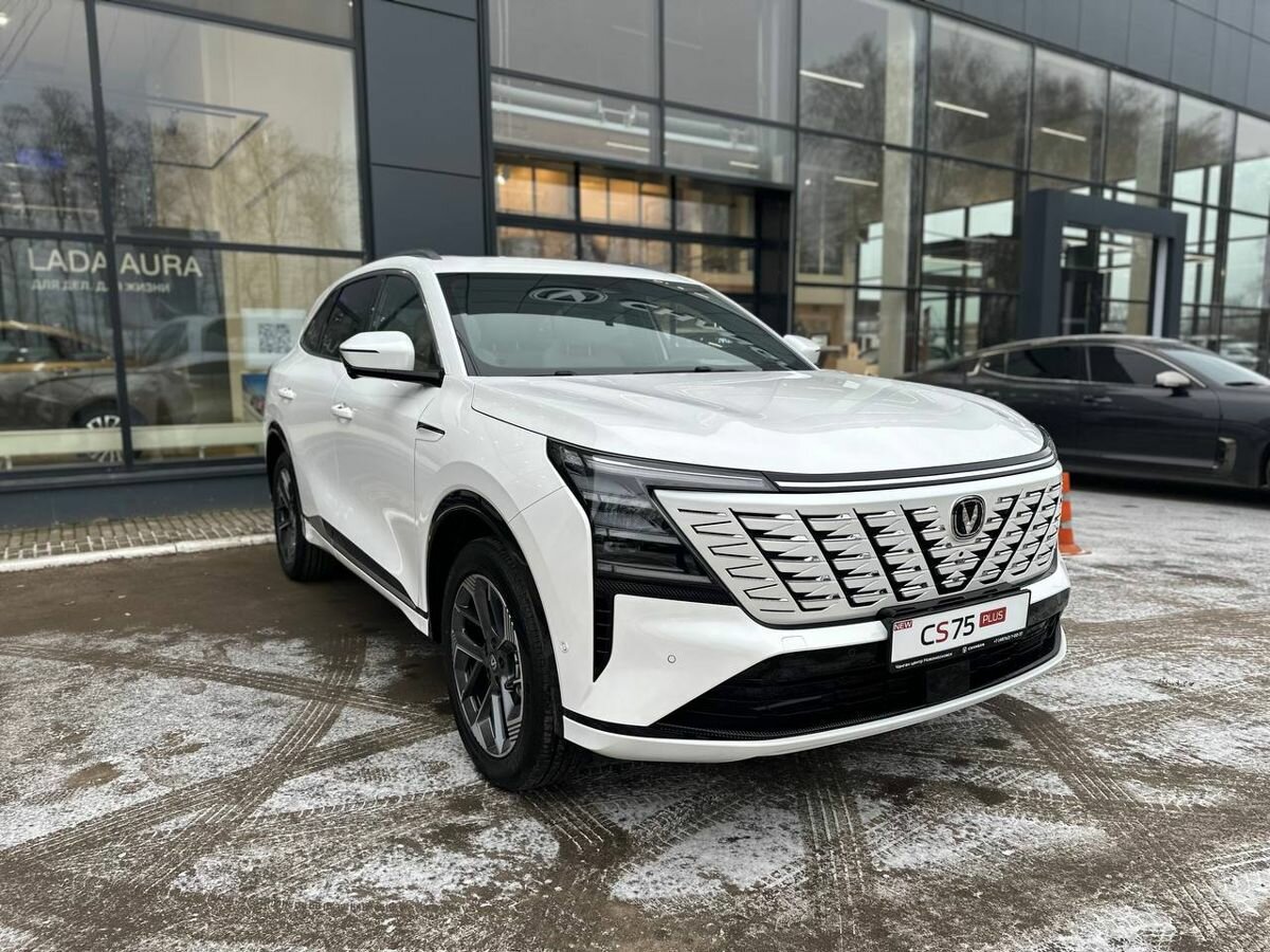 Открыть фотографии: Changan CS75 Plus IV