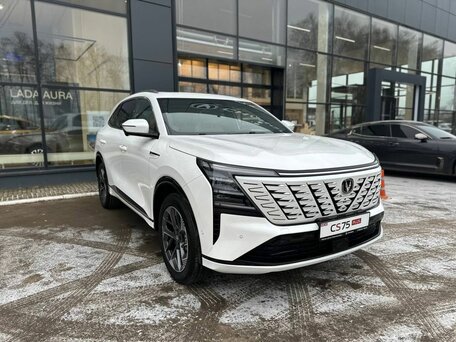 Changan CS75 Plus IV