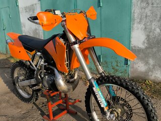 KTM 200 EXC