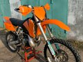 2004 KTM 200 EXC, оранжевый, 275000 рублей