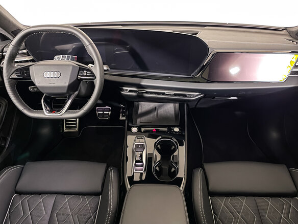 2026 Audi A5 L Sportback III (B10), серый - вид 16