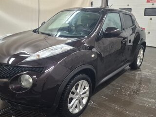 2012 Nissan Juke I, фиолетовый, 1100000 рублей, вид 1
