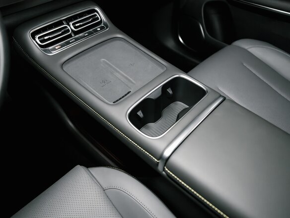 2026 Changan Qiyuan Q05 51.9 kWh II, серый, 2303000 рублей - вид 26