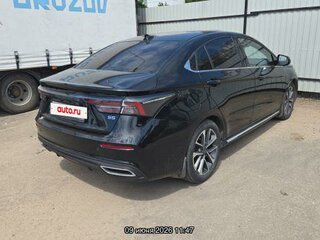 2023 Omoda S5, чёрный, 1130000 рублей, вид 3
