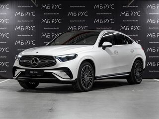Mercedes-Benz GLC Coupe 300 II (C254)