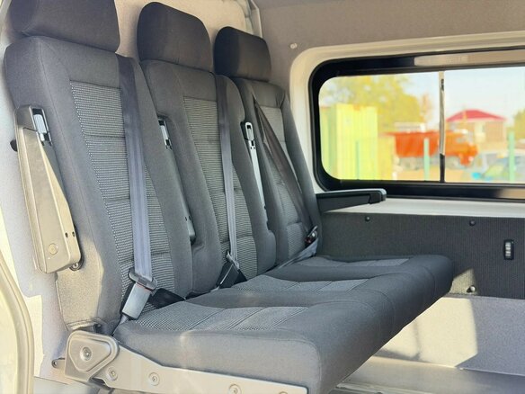2026 Foton View, белый, 4440000 рублей - вид 8