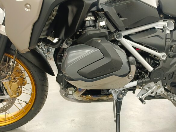 2020 BMW R 1250 GS, белый, 1580000 рублей - вид 18