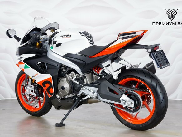 2023 Aprilia RS 660, белый, 1299000 рублей - вид 7