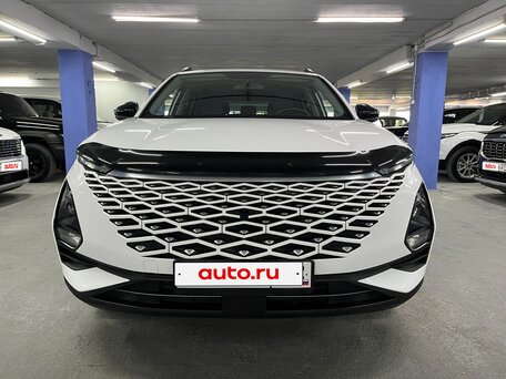 2024 Omoda C5 I, белый, 1699000 рублей, вид 2
