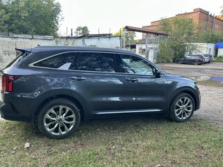 2020 Kia Sorento IV, серый, 3350000 рублей, вид 4