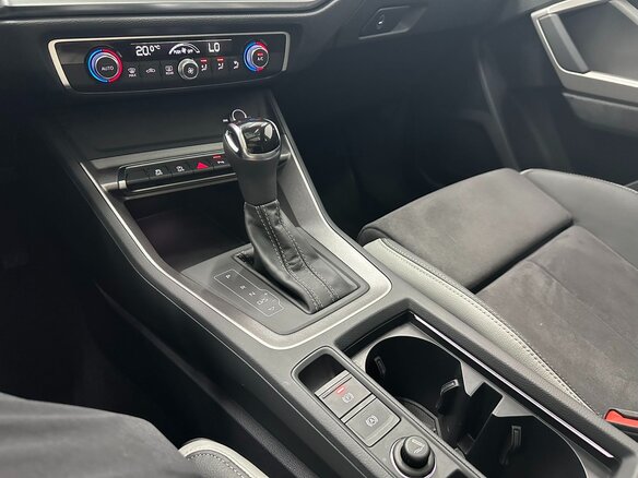 2022 Audi Q3 35 TFSI II (F3), серый - вид 15