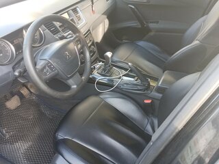 2012 Peugeot 508 I, чёрный, 370000 рублей, вид 5