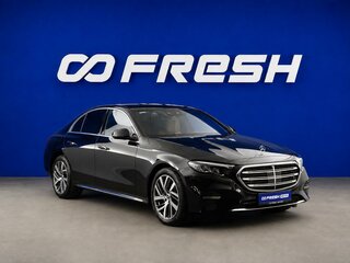 2025 Mercedes-Benz E-Класс 220 d VI (W214, S214), чёрный, 7869977 рублей, вид 1