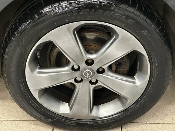 2013 Opel Mokka I, коричневый, 1040000 рублей - вид 16
