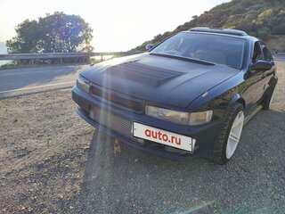 1995 Toyota Cresta IV (X90), чёрный, 2134800 рублей, вид 5
