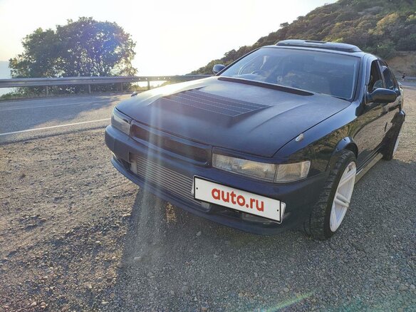1995 Toyota Cresta IV (X90), чёрный, 2134800 рублей - вид 4