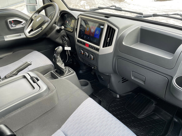 2025 Dongfeng Q35L, белый, 2500000 рублей - вид 7
