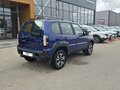 2026 Lada (ВАЗ) Niva Travel I Рестайлинг, синий, 1737000 рублей - вид 4