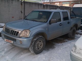 2005 Great Wall Socool, синий, 400000 рублей, вид 1
