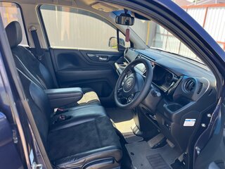 2016 Honda N-WGN I, синий, 760000 рублей, вид 5