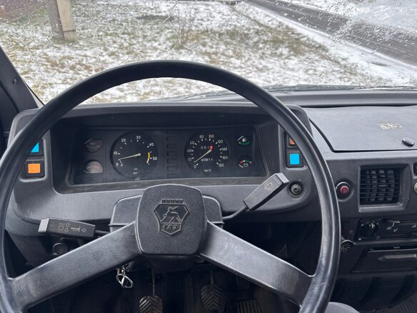 1995 ГАЗ ГАЗель (3302), синий, 530000 рублей - вид 10