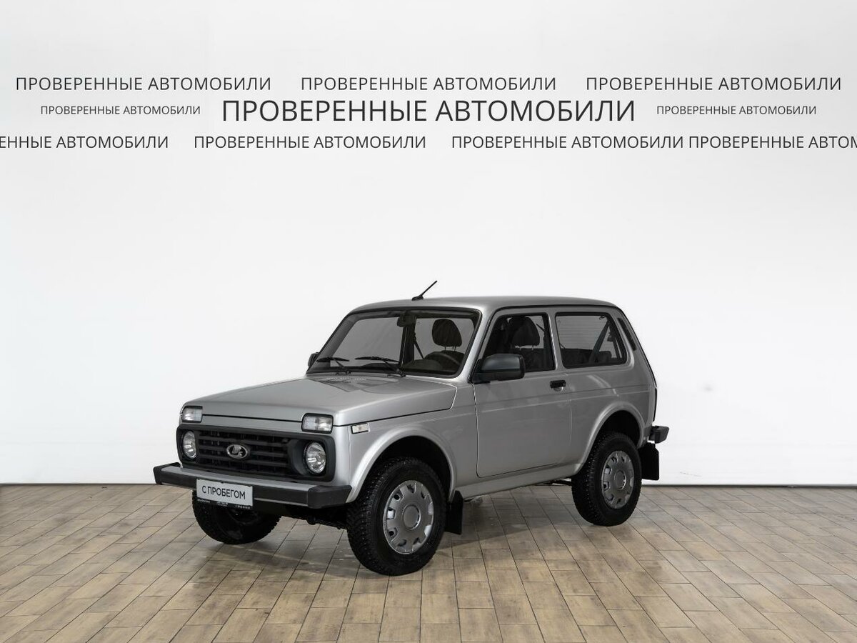 Открыть фотографии: Lada (ВАЗ) Niva Legend I