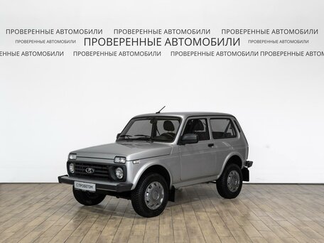 Lada (ВАЗ) Niva Legend I
