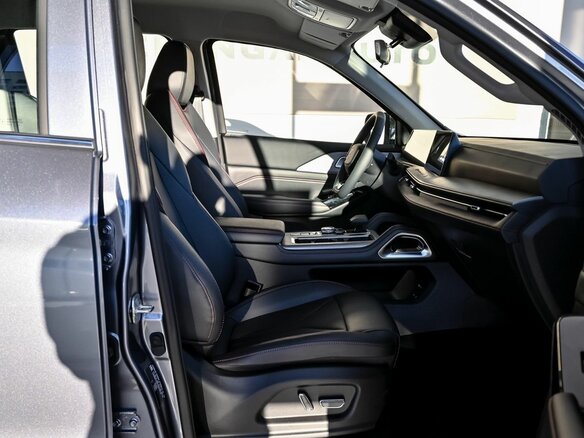 2026 Changan Hunter Plus, серый, 4099900 рублей - вид 13