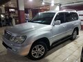 2006 Lexus LX 470 II Рестайлинг, серебристый - вид 5
