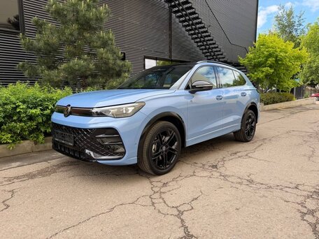 2025 Volkswagen Tiguan L Pro III (China Market), голубой, 4720000 рублей, вид 1