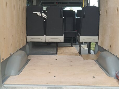 2016 Ford Transit, белый, 3600000 рублей, вид 3