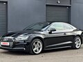 2016 Audi A5 II (F5), чёрный, 2990000 рублей