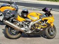 2006 Honda CBR 600F, жёлтый, 445000 рублей - вид 5