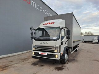 2024 JAC N120, белый, 5245000 рублей, вид 2