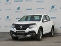 2020 Renault Logan Stepway II Рестайлинг, белый, 1195000 рублей