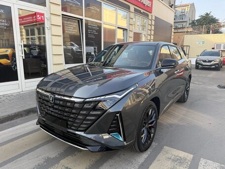 2026 Changan UNI-Z, серый, 2198000 рублей, вид 1