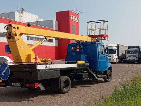 2007 ЗИЛ 5301, 1000000 рублей, вид 4