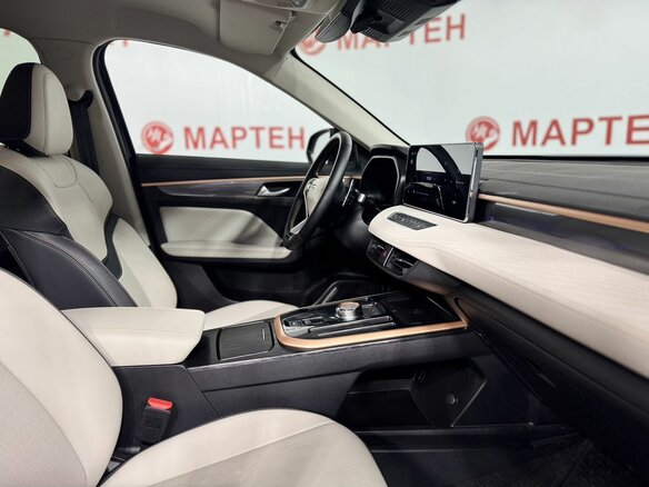 2024 Haval Jolion I Рестайлинг, чёрный, 2240000 рублей - вид 10