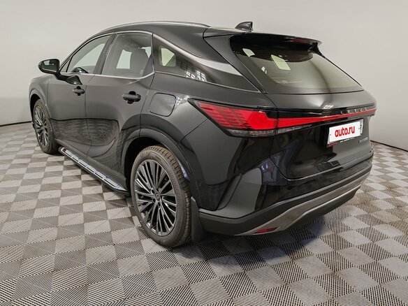 2026 Lexus RX 350h V, чёрный, 13290000 рублей - вид 6