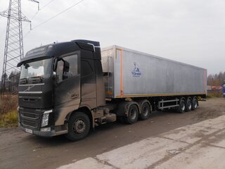 2026 Тонар 9989, серебристый, 7150000 рублей, вид 1