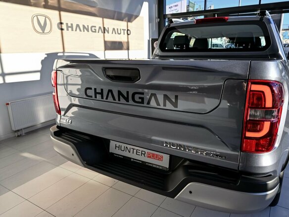 2026 Changan Hunter Plus, серый, 4099900 рублей - вид 18