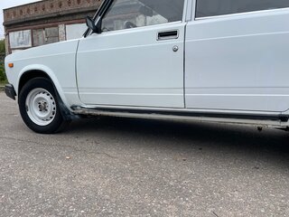 2006 Lada (ВАЗ) 2107, белый, 199000 рублей, вид 5