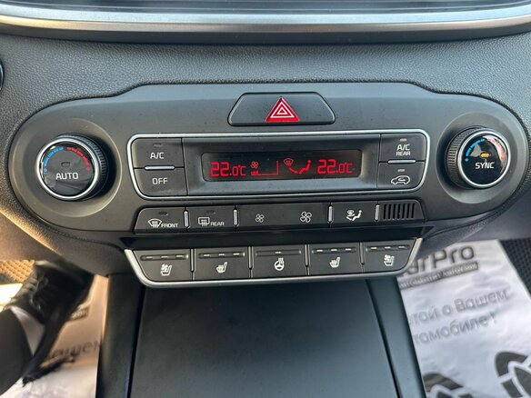 2019 Kia Sorento III Prime Рестайлинг, чёрный, 2990000 рублей - вид 22