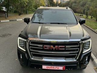 2022 GMC Yukon V, чёрный, 12500000 рублей, вид 5