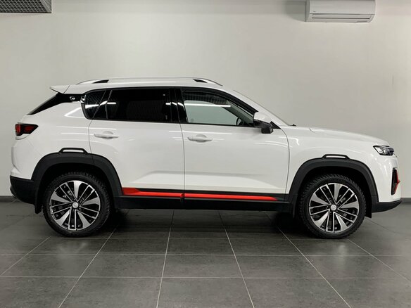 2025 Changan CS35 Plus I Рестайлинг, белый, 2839900 рублей - вид 3