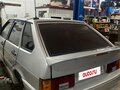 2011 Lada (ВАЗ) 2114, серебристый, 160000 рублей - вид 7